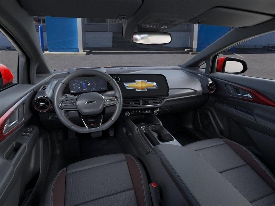 new 2025 Chevrolet Equinox EV car