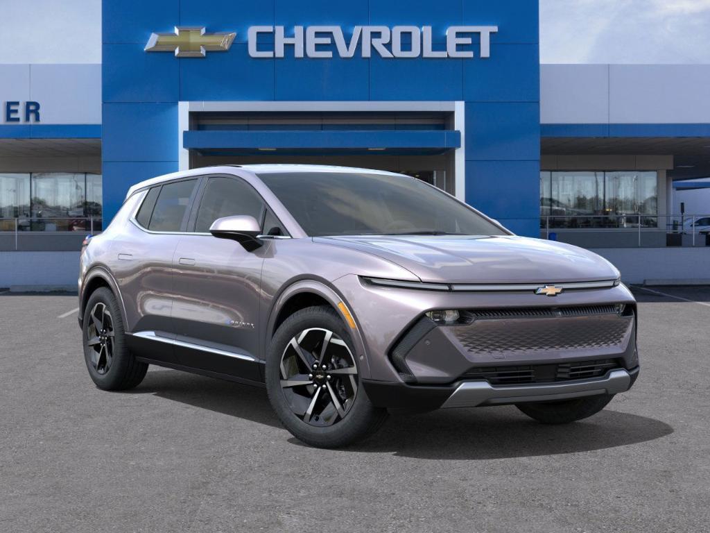 new 2025 Chevrolet Equinox EV car, priced at $31,589