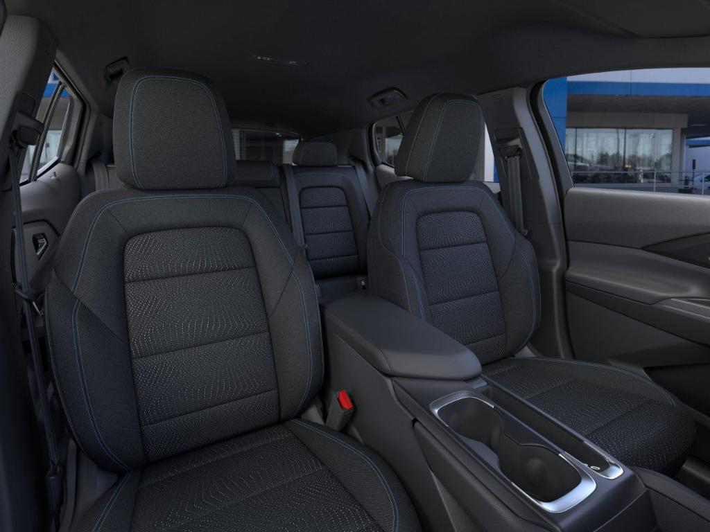 new 2025 Chevrolet Equinox EV car, priced at $31,589