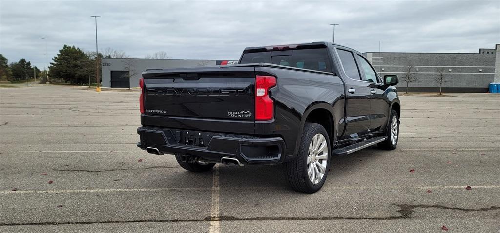 used 2020 Chevrolet Silverado 1500 car, priced at $40,900