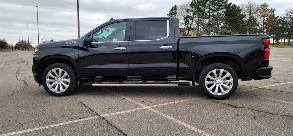 used 2020 Chevrolet Silverado 1500 car, priced at $40,900