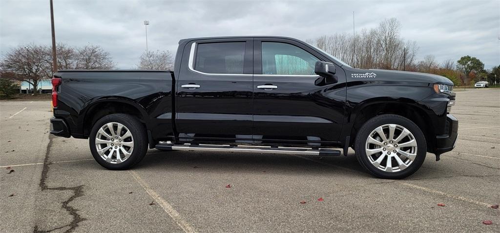 used 2020 Chevrolet Silverado 1500 car, priced at $40,900