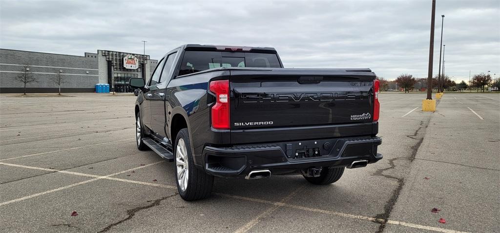 used 2020 Chevrolet Silverado 1500 car, priced at $40,900