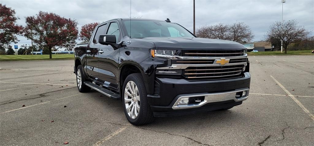 used 2020 Chevrolet Silverado 1500 car, priced at $40,900