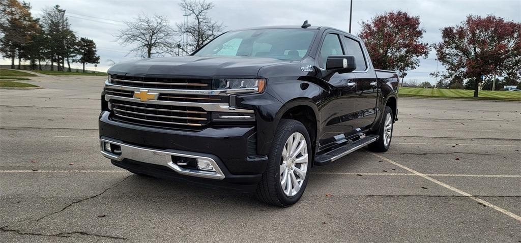 used 2020 Chevrolet Silverado 1500 car, priced at $40,900