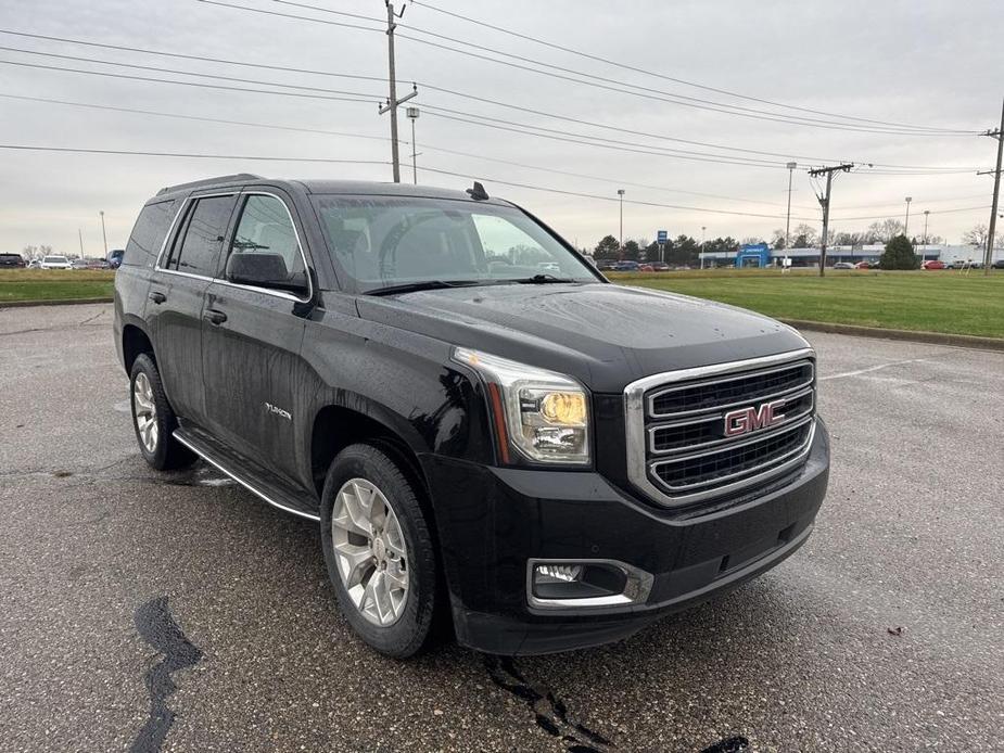 used 2017 GMC Yukon car, priced at $29,900