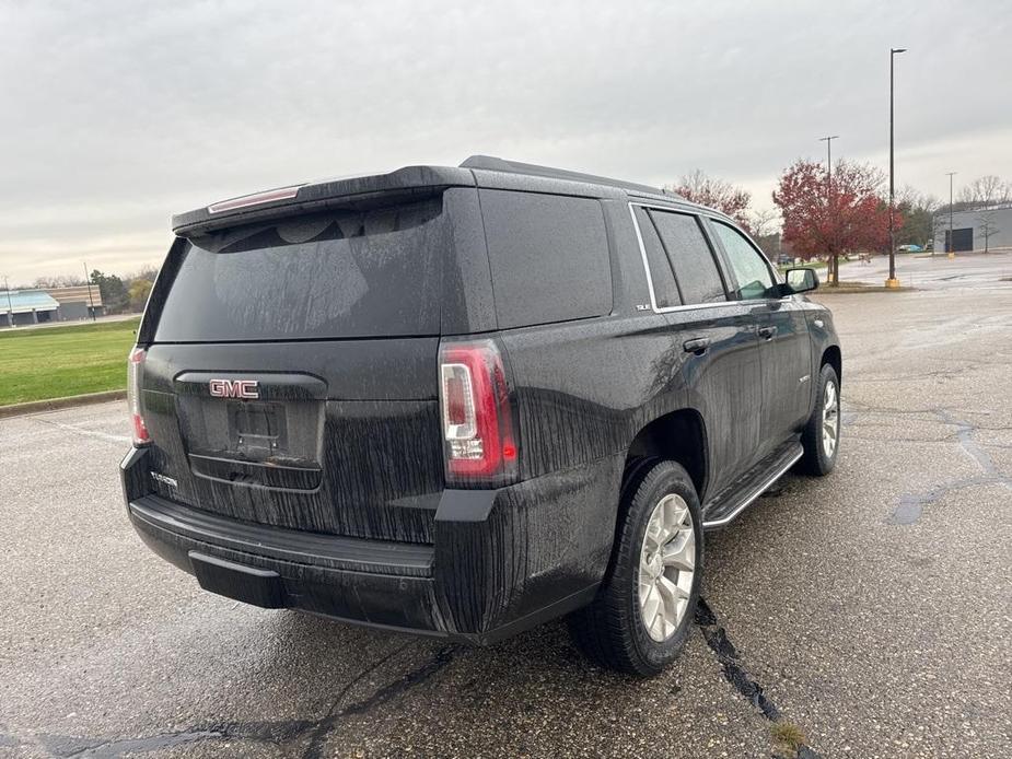 used 2017 GMC Yukon car, priced at $29,900