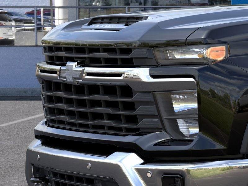 new 2025 Chevrolet Silverado 2500 car, priced at $59,107