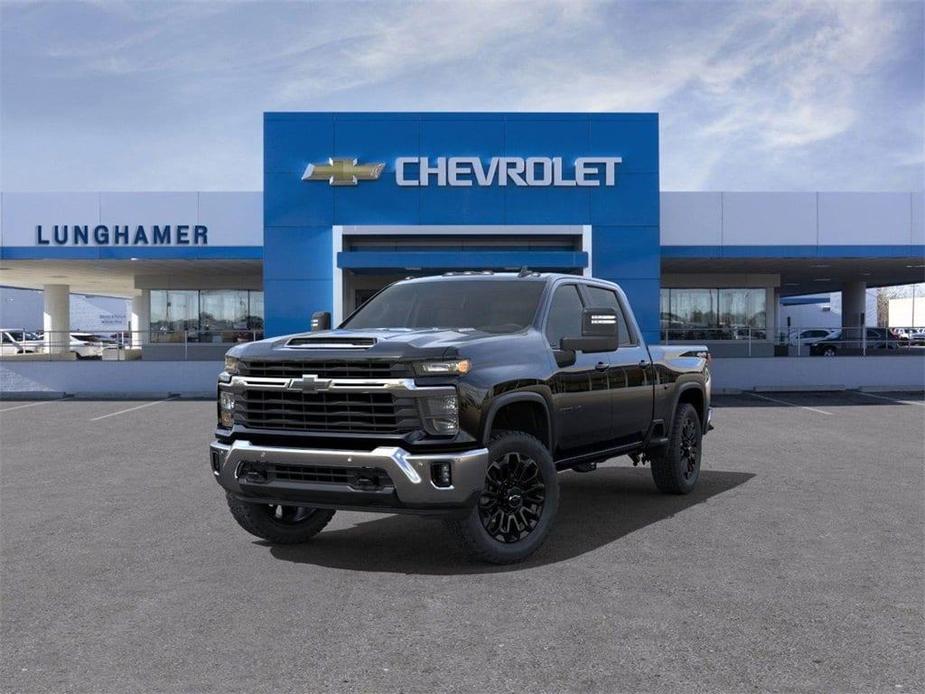 new 2025 Chevrolet Silverado 2500 car, priced at $59,107