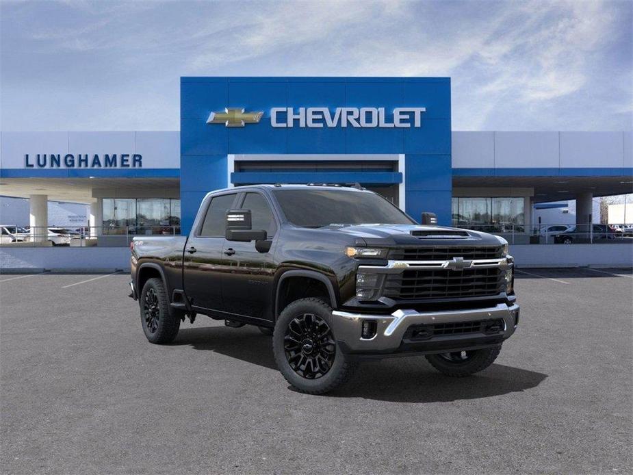 new 2025 Chevrolet Silverado 2500 car, priced at $59,107