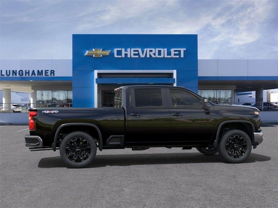 new 2025 Chevrolet Silverado 2500 car, priced at $59,107