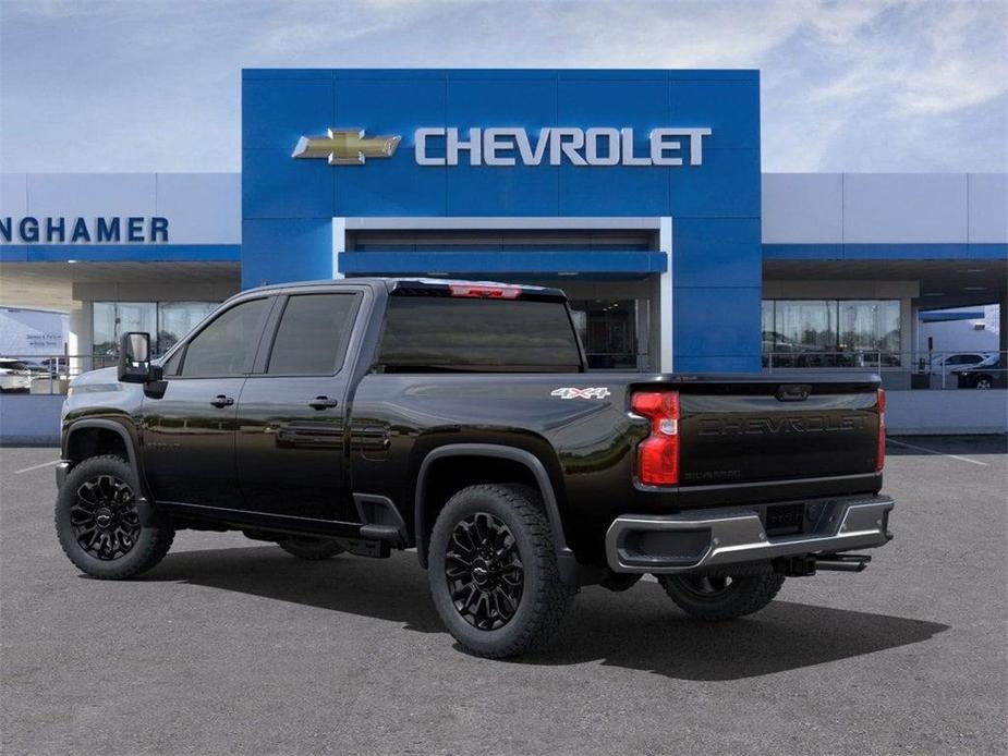 new 2025 Chevrolet Silverado 2500 car, priced at $59,107