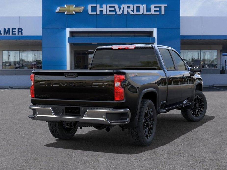 new 2025 Chevrolet Silverado 2500 car, priced at $59,107