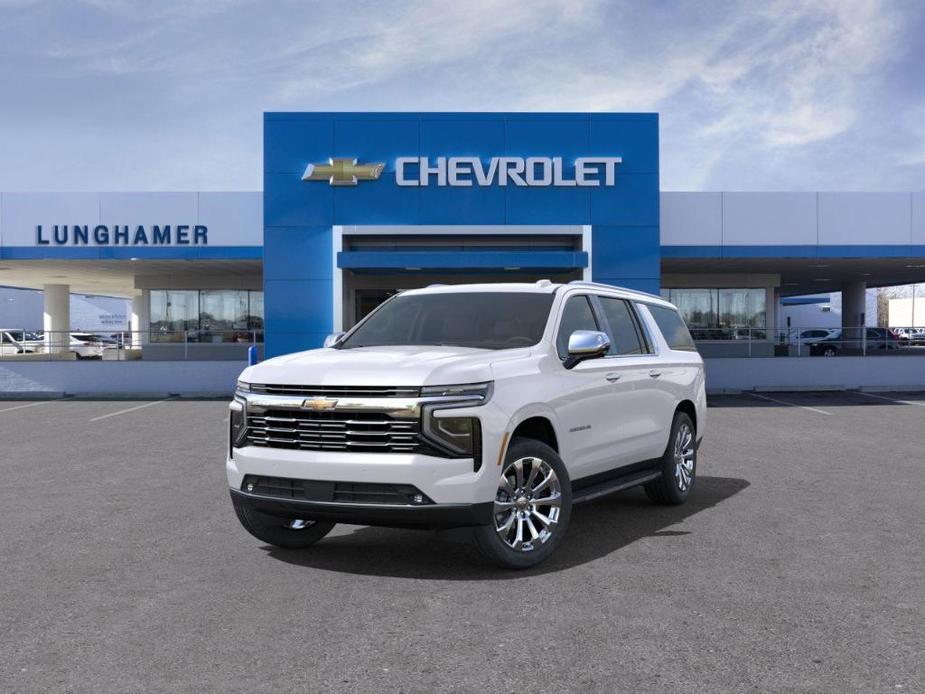 new 2025 Chevrolet Suburban car, priced at $76,765