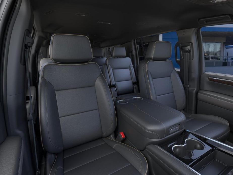 new 2025 Chevrolet Suburban car, priced at $76,765