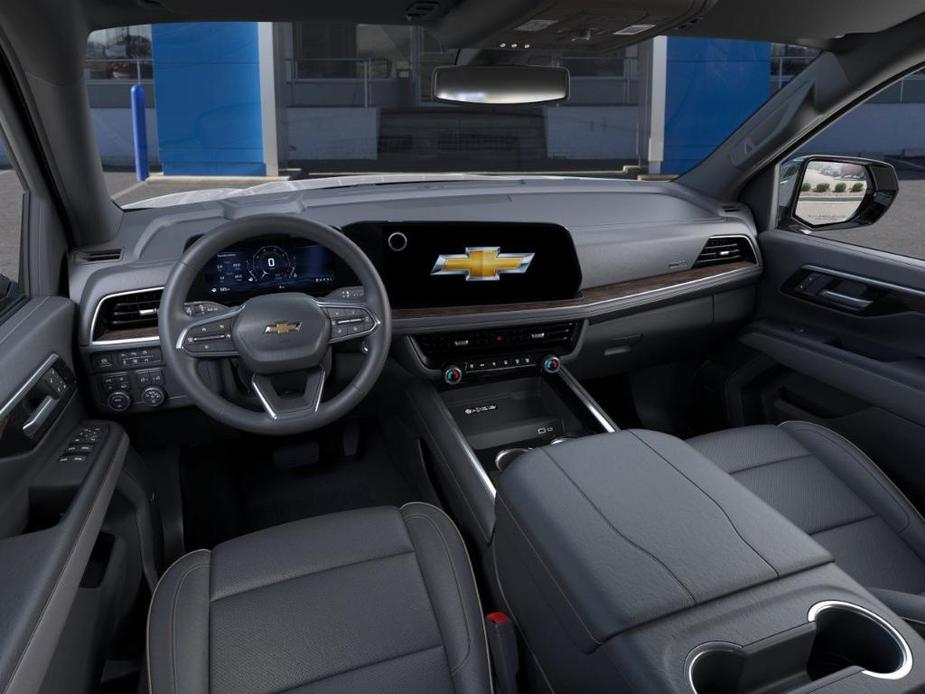 new 2025 Chevrolet Suburban car, priced at $76,765