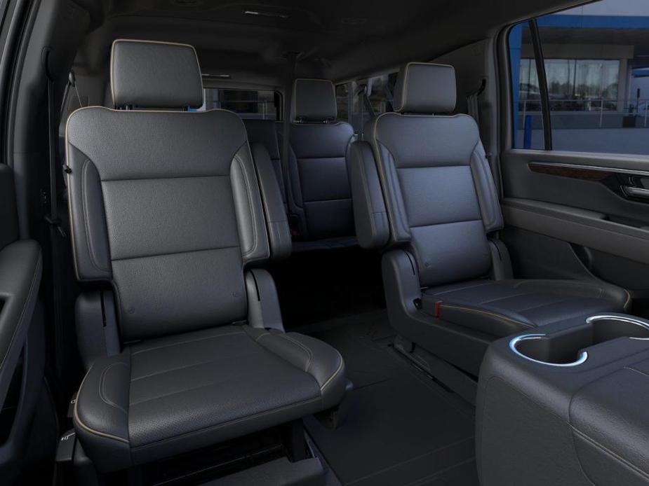 new 2025 Chevrolet Suburban car, priced at $76,765