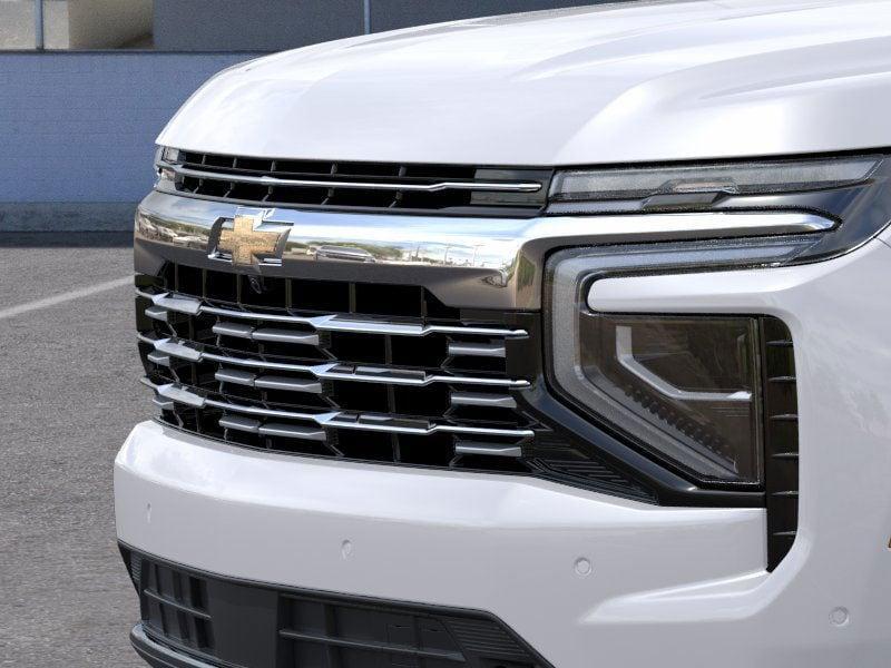 new 2025 Chevrolet Suburban car, priced at $76,765