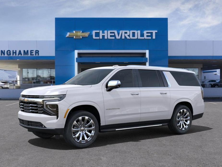 new 2025 Chevrolet Suburban car, priced at $76,765