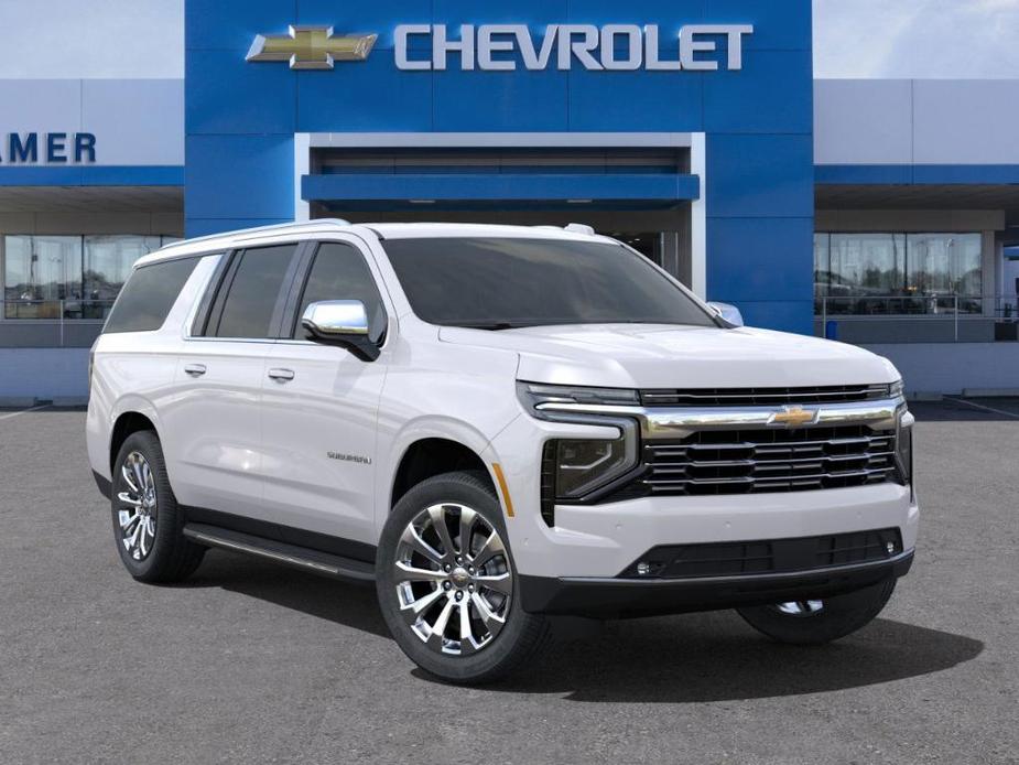 new 2025 Chevrolet Suburban car, priced at $76,765