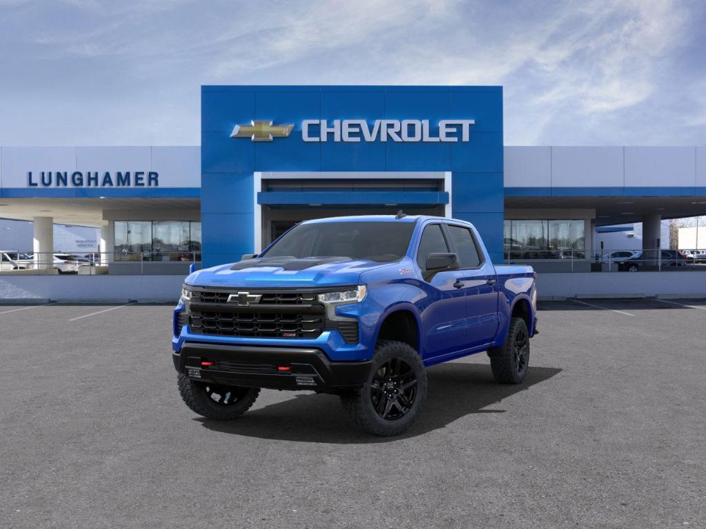 new 2025 Chevrolet Silverado 1500 car