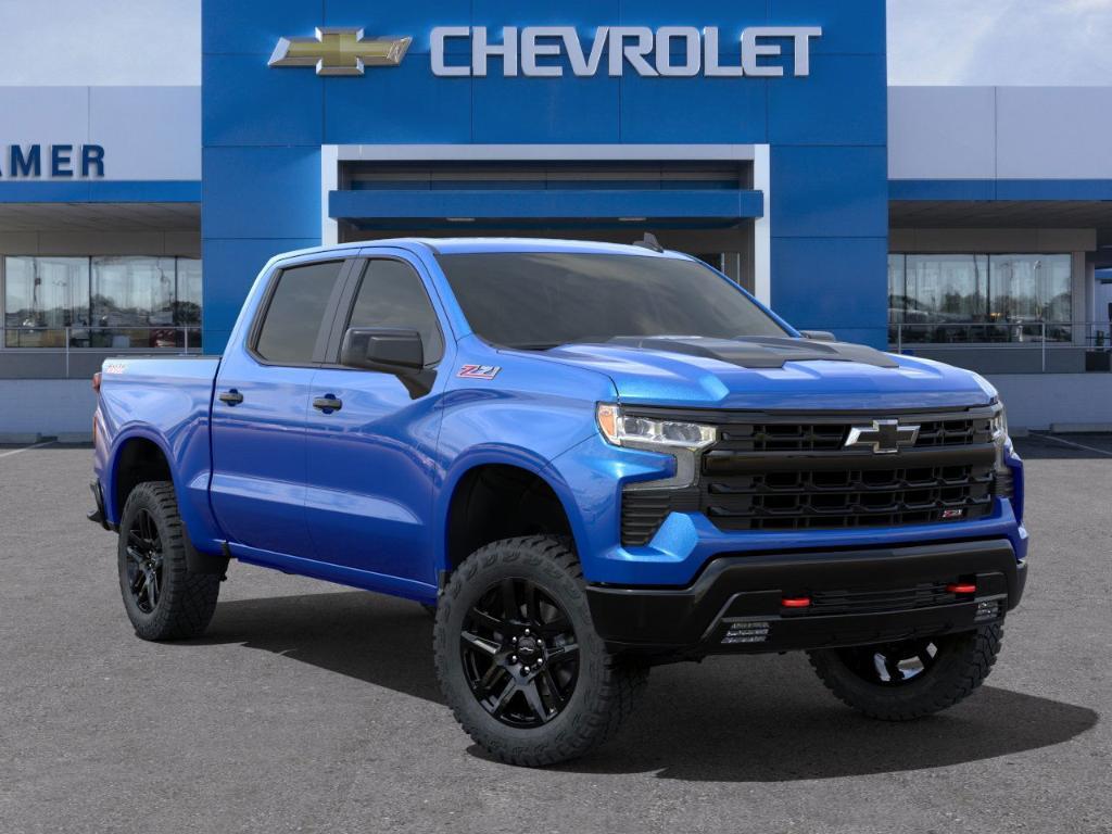 new 2025 Chevrolet Silverado 1500 car