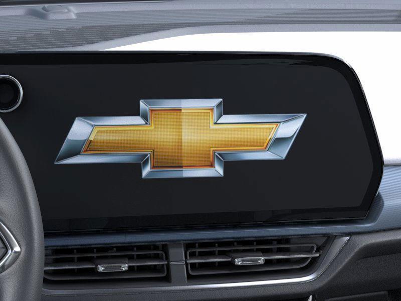 new 2025 Chevrolet Equinox EV car, priced at $46,140