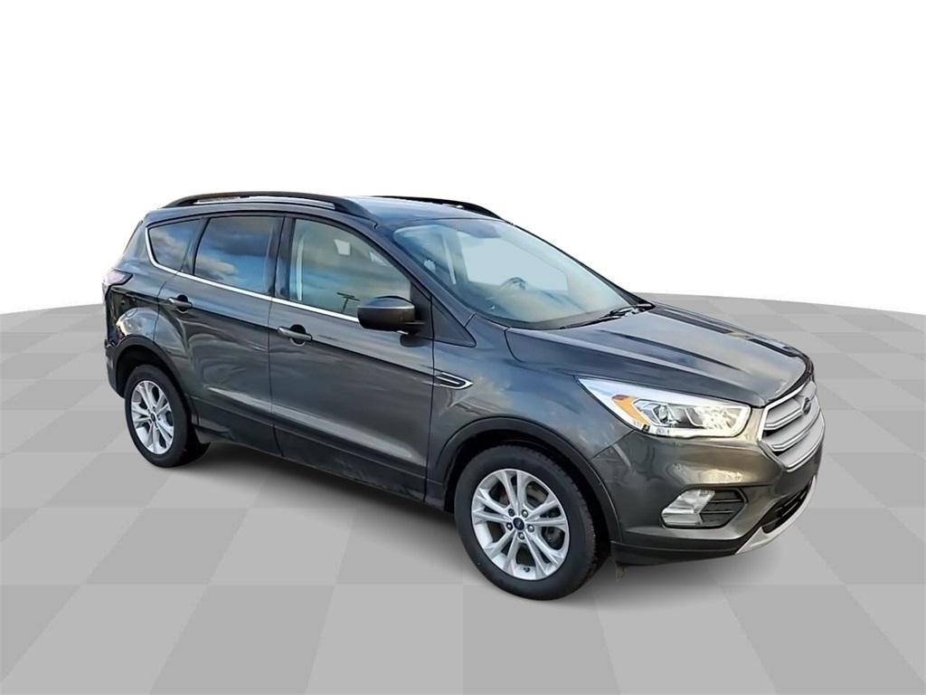 used 2018 Ford Escape car, priced at $9,500