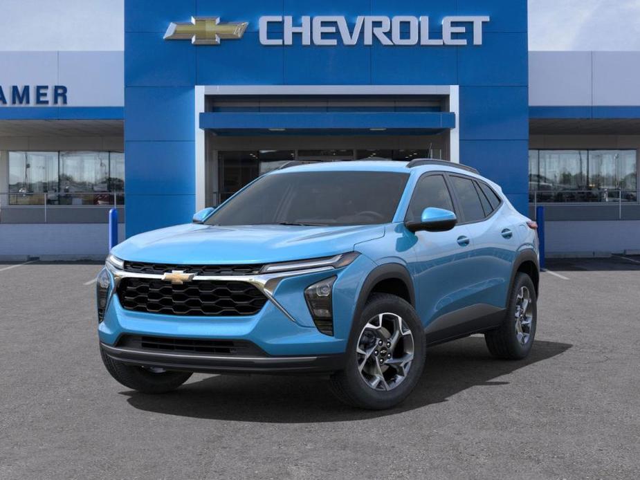 new 2025 Chevrolet Trax car, priced at $22,563