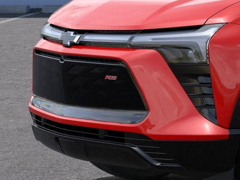 new 2024 Chevrolet Blazer EV car, priced at $53,920