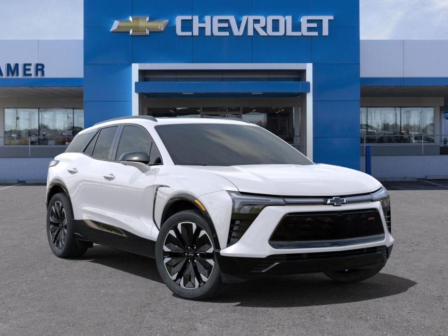 new 2025 Chevrolet Blazer EV car, priced at $56,225