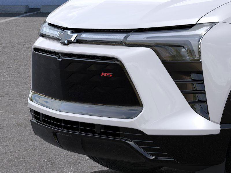 new 2025 Chevrolet Blazer EV car, priced at $56,225