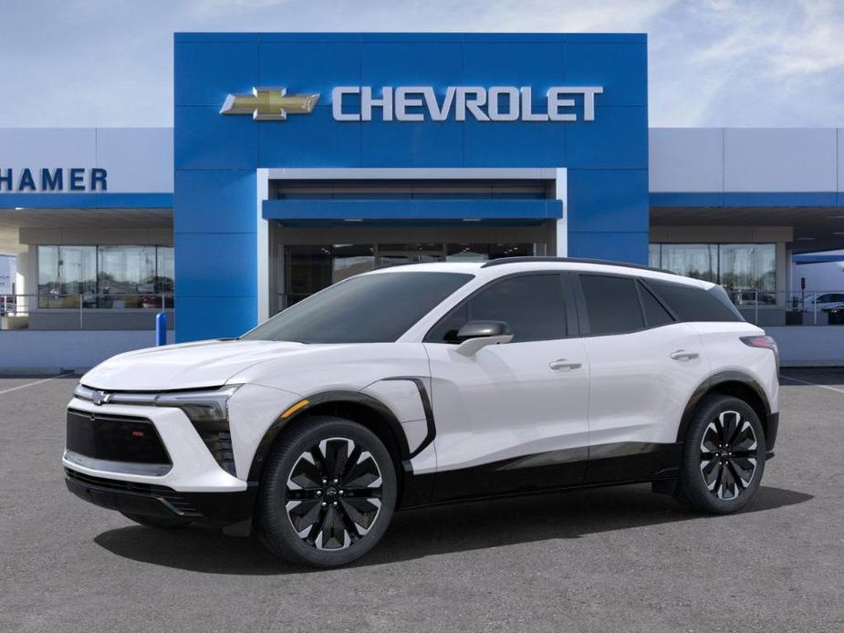 new 2025 Chevrolet Blazer EV car, priced at $56,225