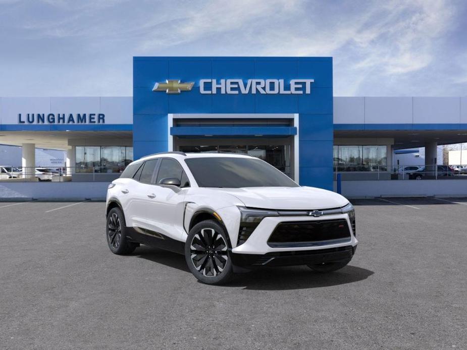 new 2025 Chevrolet Blazer EV car, priced at $56,225