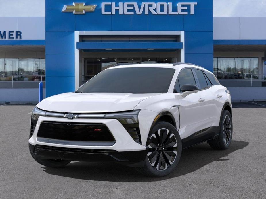 new 2025 Chevrolet Blazer EV car, priced at $56,225