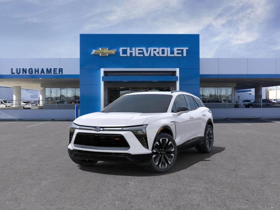 new 2025 Chevrolet Blazer EV car, priced at $56,225