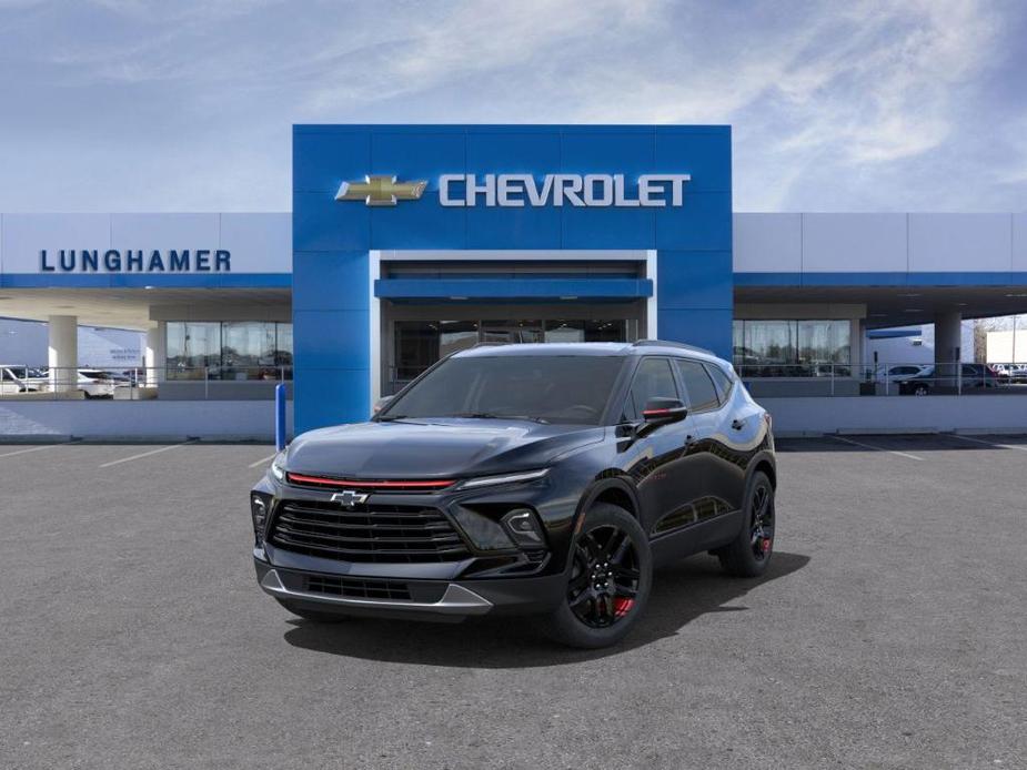 new 2025 Chevrolet Blazer car, priced at $42,253