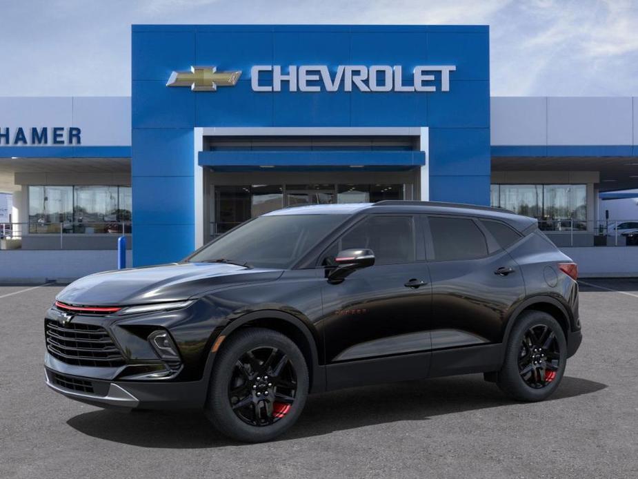 new 2025 Chevrolet Blazer car, priced at $42,253