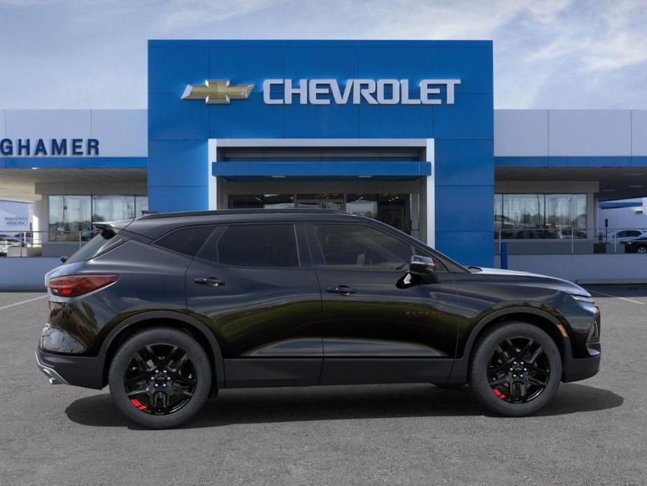 new 2025 Chevrolet Blazer car, priced at $42,253