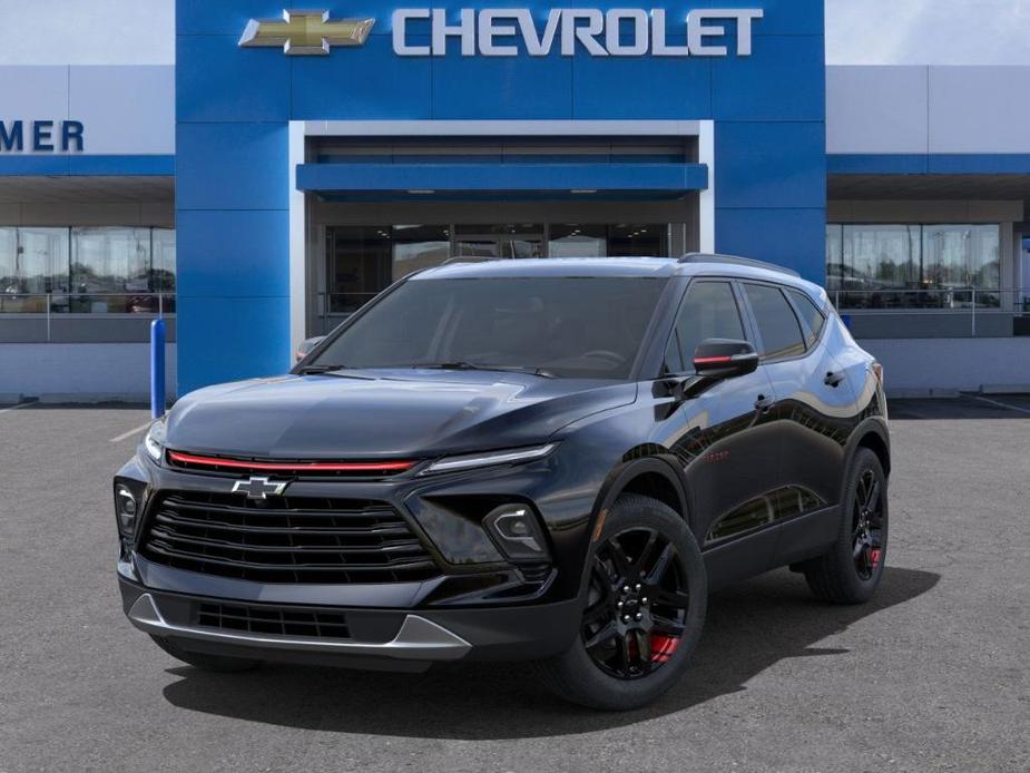 new 2025 Chevrolet Blazer car, priced at $42,253