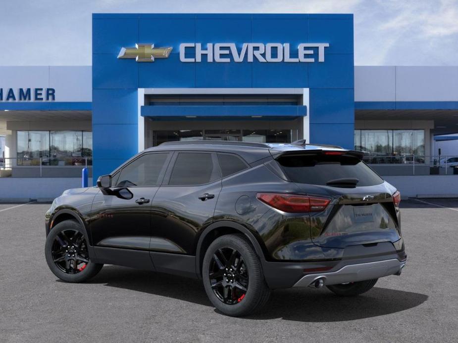 new 2025 Chevrolet Blazer car, priced at $42,253