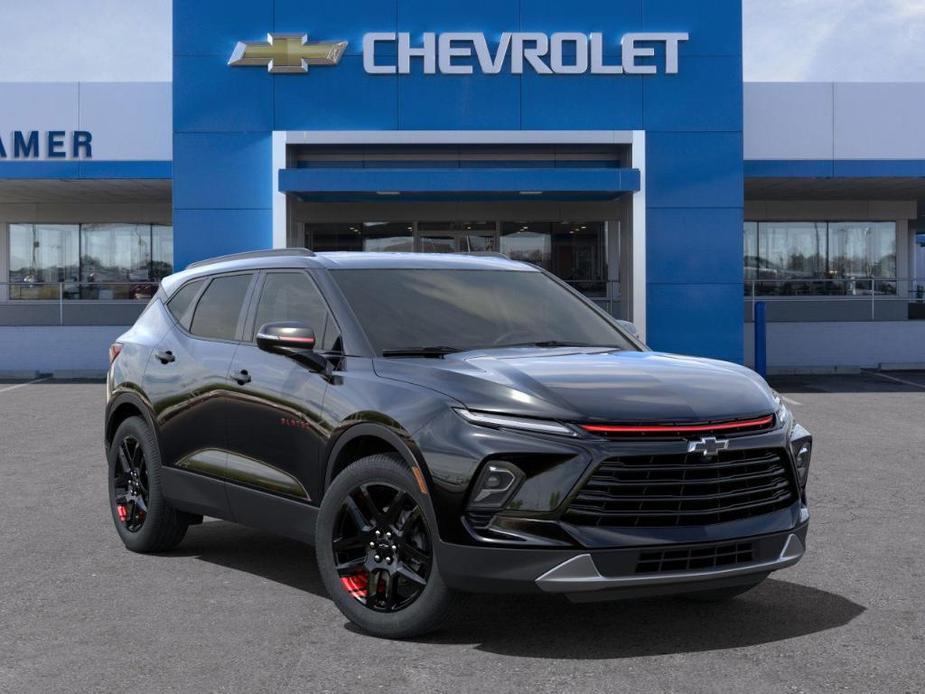 new 2025 Chevrolet Blazer car, priced at $42,253