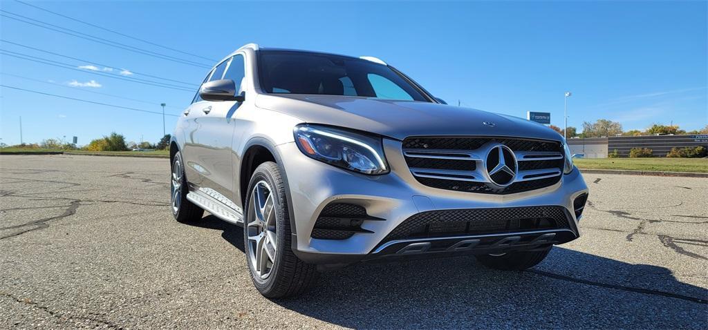 used 2019 Mercedes-Benz GLC 300 car, priced at $22,900