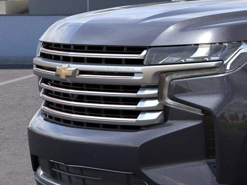 new 2024 Chevrolet Tahoe car, priced at $78,535