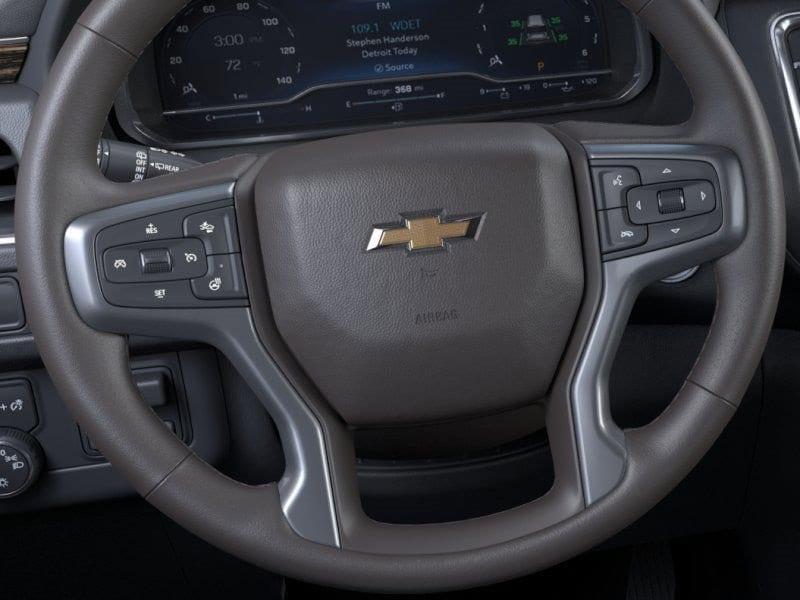 new 2024 Chevrolet Tahoe car, priced at $78,535