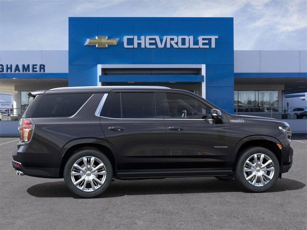 new 2024 Chevrolet Tahoe car, priced at $78,535