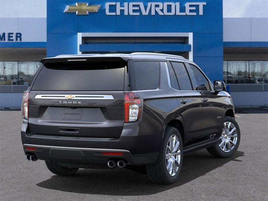 new 2024 Chevrolet Tahoe car, priced at $78,535