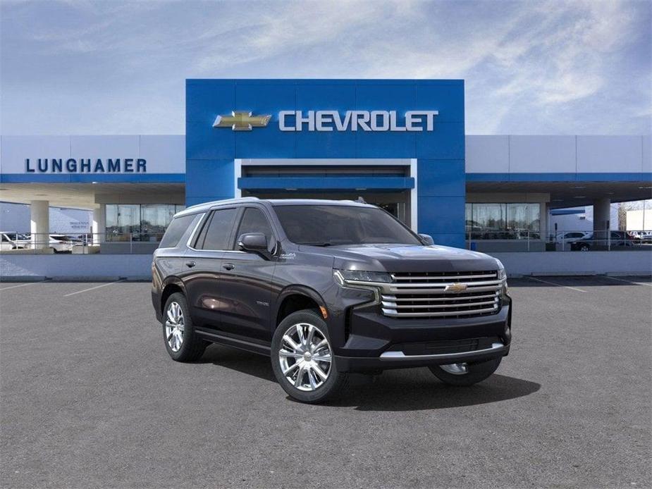 new 2024 Chevrolet Tahoe car, priced at $78,535