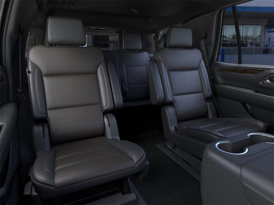 new 2024 Chevrolet Tahoe car, priced at $78,535