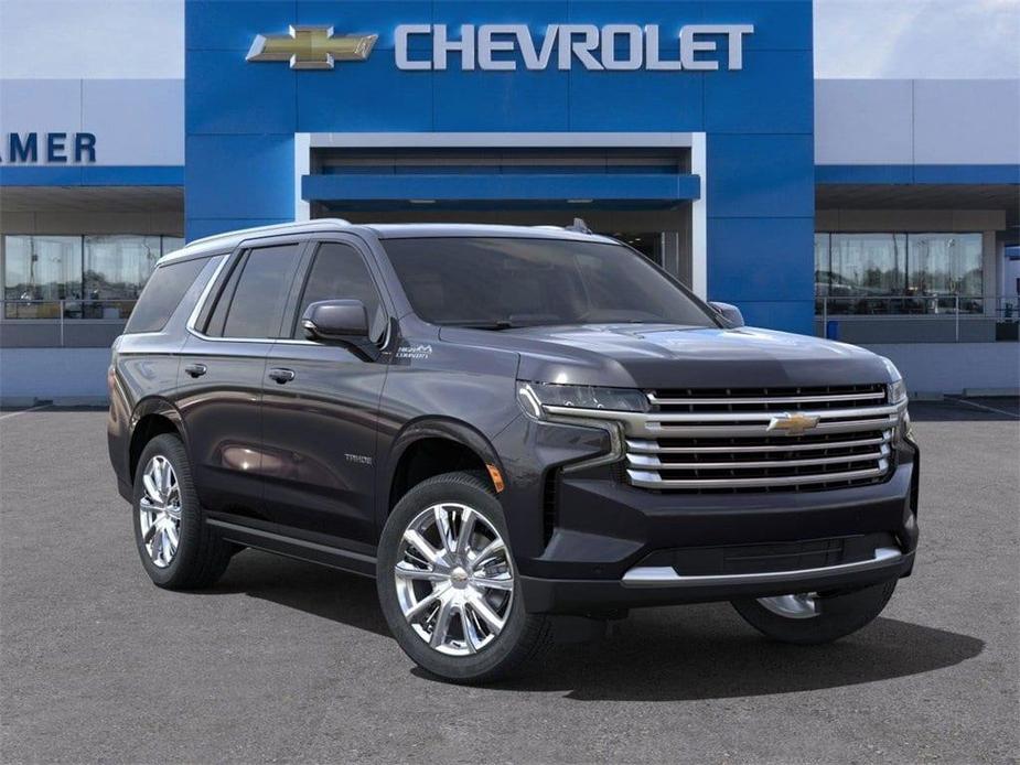 new 2024 Chevrolet Tahoe car, priced at $78,535